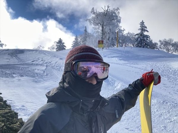 「札幌国際スキー場」に行ったおはなし